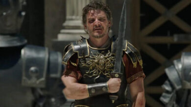 Primer tráiler de ‘Gladiador 2’ recibe ola de dislikes