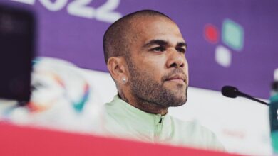 Dani Alves depositó su fianza tras cometer abuso sexual