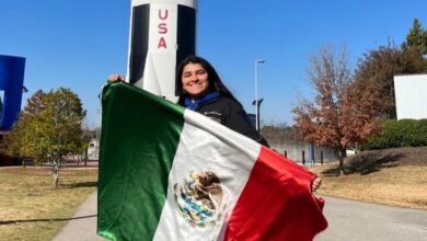 Ivana Millán, ingeniera mexicana que impulsa la agricultura en Marte