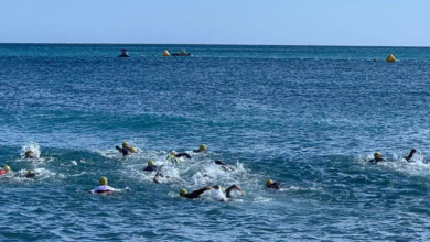 Muere Roger Mas, deportista mexicano durante Mundial de Triatlón