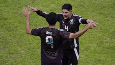 México derrota 2-0 a Estados Unidos