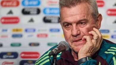 Hospitalizan a Javier Aguirre a horas del partido amistoso