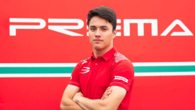 Piloto mexicano Noel León competirá en Fórmula 3 con Prema