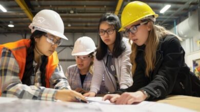 Mujeres representan menos del 9% de la fuerza laboral en la minería mexicana