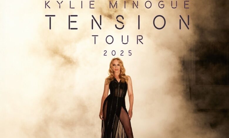 Kylie Minogue regresa a México, con tres fechas