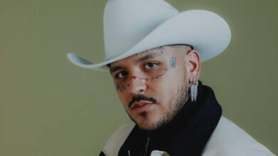 Demandan a Christian Nodal por cancelar su concierto en Colombia