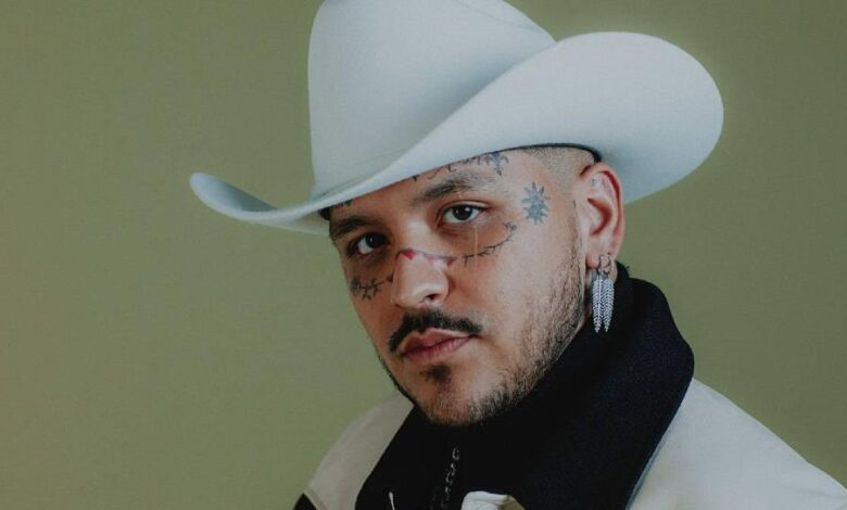 Demandan a Christian Nodal por cancelar su concierto en Colombia