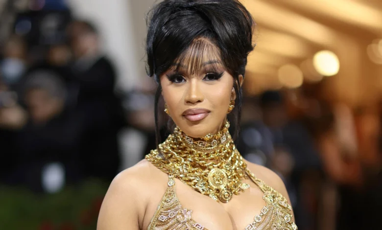 Cardi B es hospitalizada de emergencia, cancela su concierto