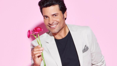 Regresa el papá de los mexicanos a los escenarios, Chayanne se presentará en 14 ciudades