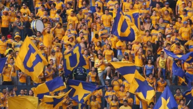 Aficionado de Tigres orinó en un vaso y lo arrojó a los seguidores de Rayados