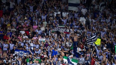 Arrestarán y expulsarán a aficionados que entren a la cancha tras la visita de Messi