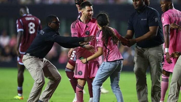 Monterrey arrestará a toda persona que ingrese a cancha en juego contra Messi