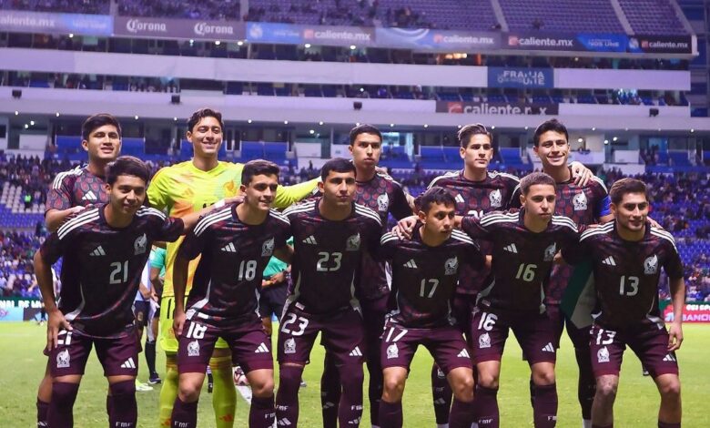 Selección Mexicana asciende en el Ranking de la FIFA