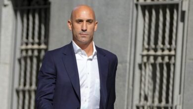 Liberan a Luis Rubiales tras ser detenido por presunto acto de corrupción