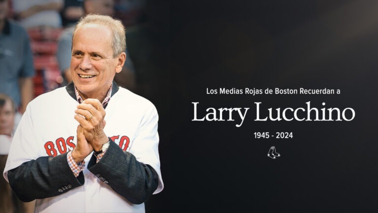 Fallece Larry Lucchino, ex presidente de Medias Rojas