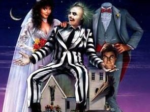 «Beetlejuice», de Tim Burton, inaugurará la Mostra de Venecia