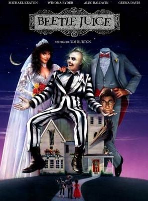 «Beetlejuice», de Tim Burton, inaugurará la Mostra de Venecia