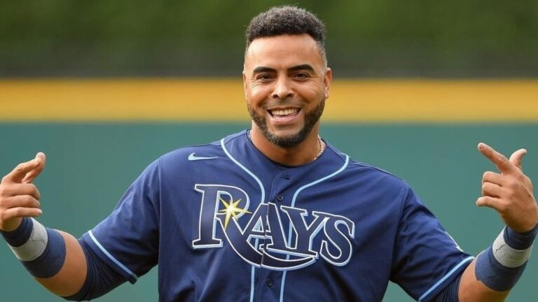 Nelson Cruz se retira como miembro de los Marineros de Seattle