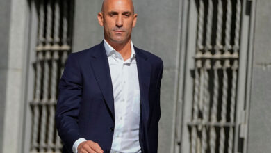 Fiscalía pide 2 años y medio de cárcel para Rubiales por el beso a Jenni Hermoso