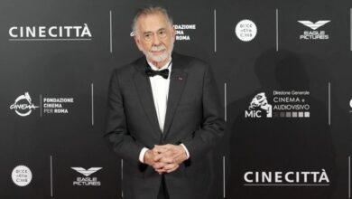 Francis Ford Coppola recibirá el premio AFI a la trayectoria