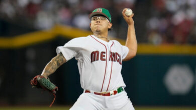 Julio Urías queda fuera de Selección Mexicana por violencia doméstica