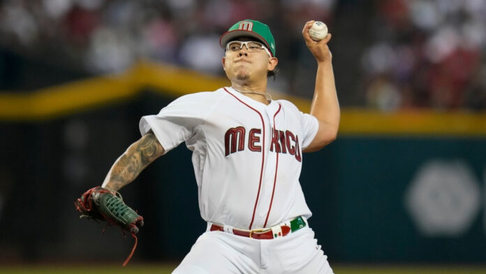 Julio Urías queda fuera de Selección Mexicana por violencia doméstica