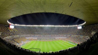 Selección Mexicana no jugará en el Estadio Azteca por remodelación