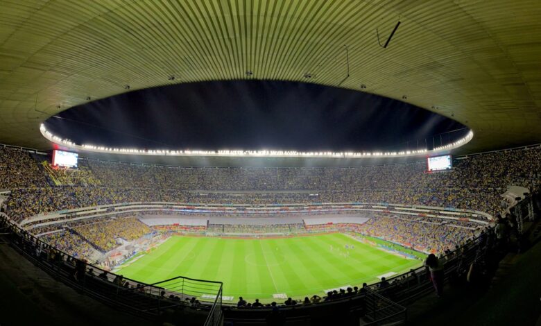 Selección Mexicana no jugará en el Estadio Azteca por remodelación