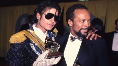 Fallece el famoso productor de «Thriller» Quincy Jones y colaborador de Frank Sinatra