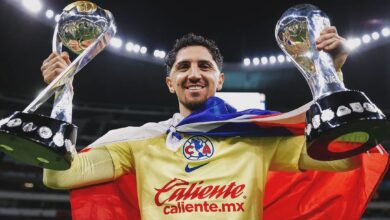 América espera el regreso de Diego Valdés para la Campeones Cup