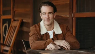 James Van Der Beek, padece cáncer de colon