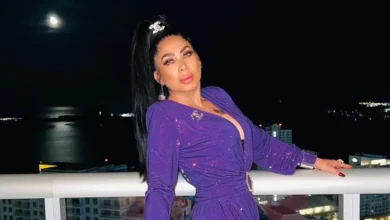 Influencer ‘Muñeca Diamante de Rubí’ que denunció un intento de asesinato