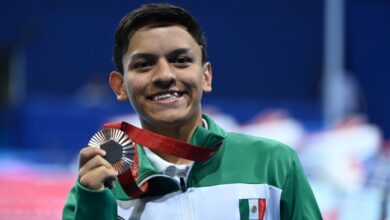 Jesús Gutiérrez da la medalla 15 a México en los Paralímpicos de París 2024