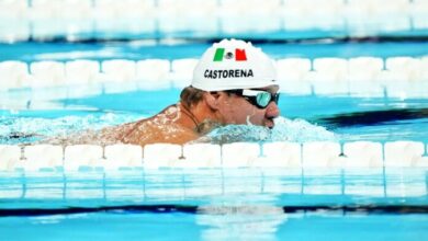 Arnulfo Castorena da a México su segunda medalla de oro en los Paraolímpicos de París 2024