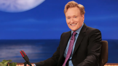 Conan O’Brien será el presentador de los Premios Oscar 2025