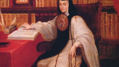 Sor Juana Inés de la Cruz; ícono de la poesía y referente del feminismo mexicano