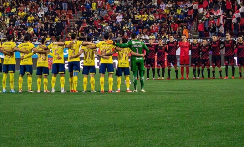 América y Tijuana se enfrentan en el Play-In: duelo decisivo por un lugar en la liguilla