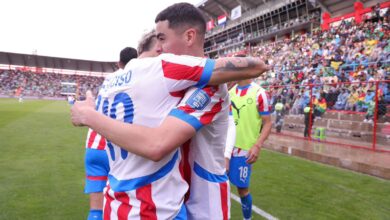 Paraguay busca la clasificación directa en las eliminatorias de la CONMEBOL