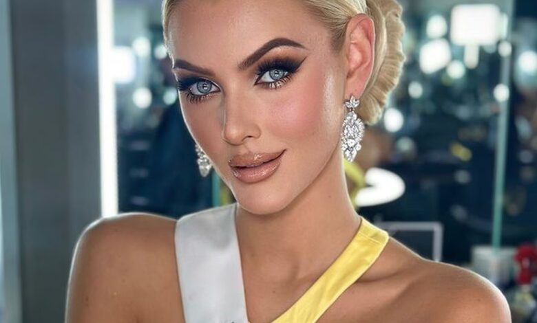 Victoria Kjær Theilvig de Dinamarca se corona Miss Universo 2024