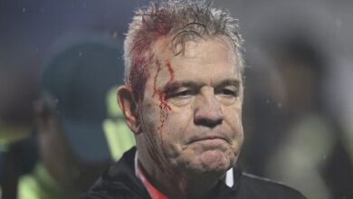 Captan a Javier Aguirre insultando a afición hondureña previo a sufrir agresión