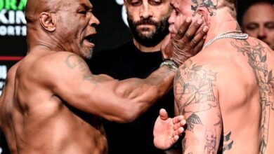 El regreso de Mike Tyson contra el ascenso de Jake Paul: Lo que debes saber antes de la pelea