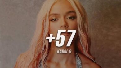 Cambian la letra de la canción “ 57” de Karol G