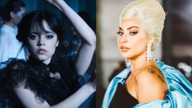 Lady Gaga se une al elenco de la segunda temporada de Merlina