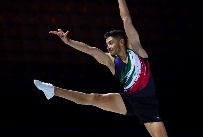 Busca Iván Veloz cerrar su temporada con éxito en el Panamericano de Gimnasia