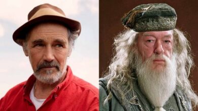 Mark Rylance podría ser Dumbledore en la nueva serie de Harry Potter