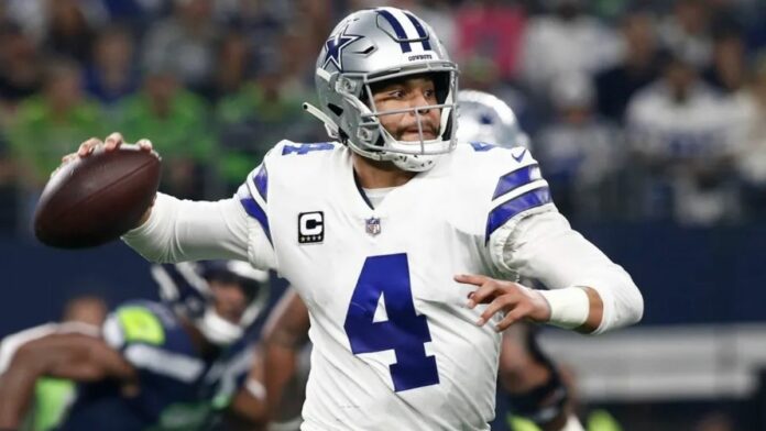 Dallas Cowboys pierde a Dak Prescott toda la temporada por cirugía