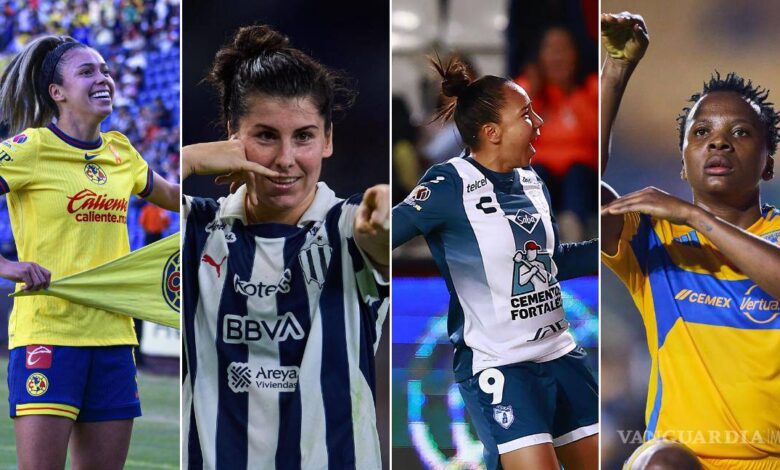 Semifinales de la Apertura 2024 femenil de la Liga MX