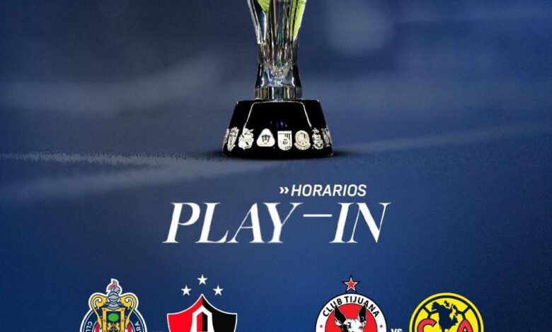 Todo listo para el Play-Inn en la Liga Mx