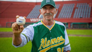 Xalapa, sede del Gran Master de Beisbol 60 años y más