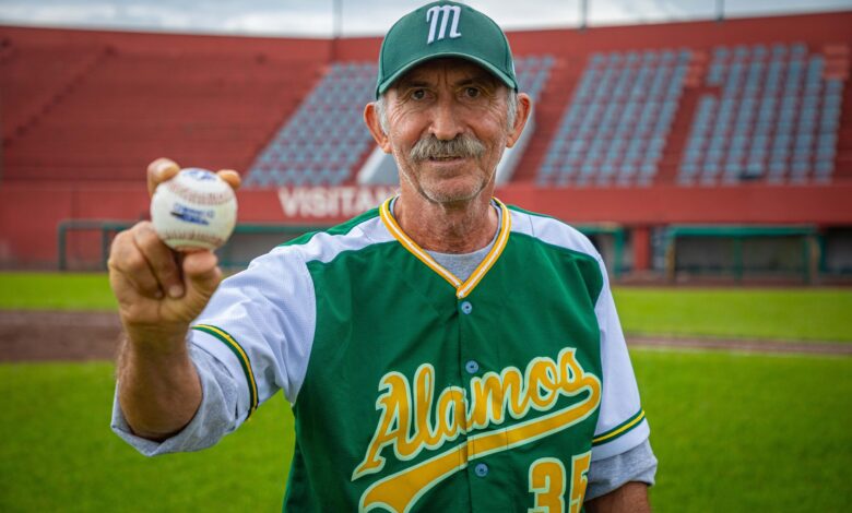 Xalapa, sede del Gran Master de Beisbol 60 años y más